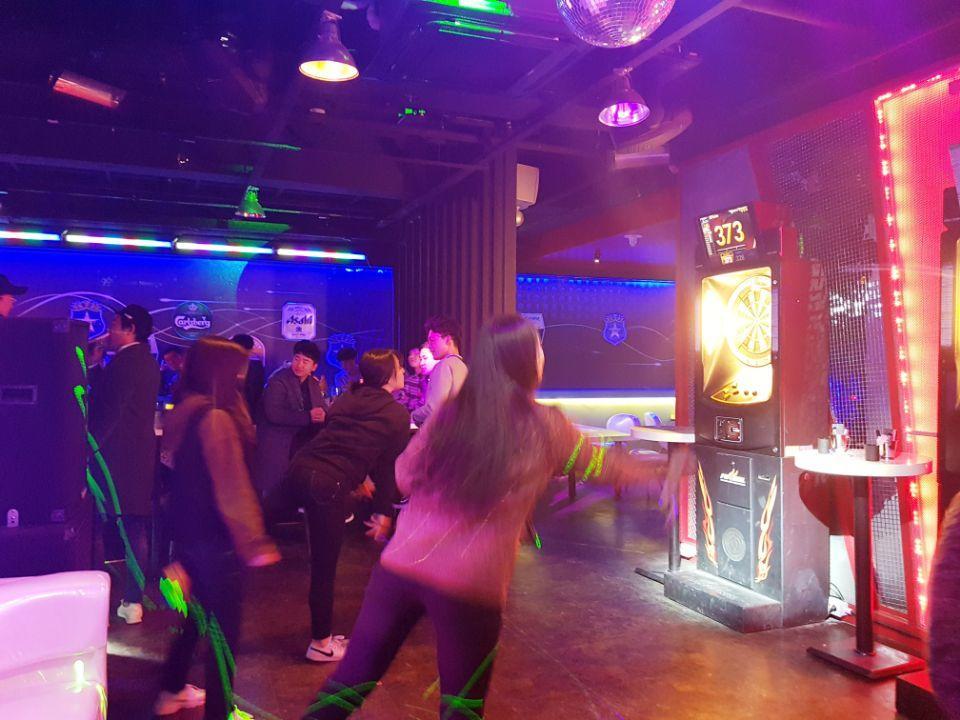 Yes Guesthouse Busan Eksteriør bilde