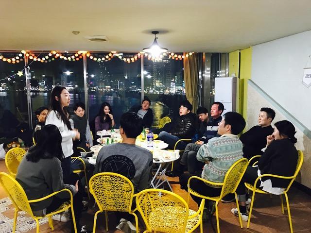 Yes Guesthouse Busan Eksteriør bilde