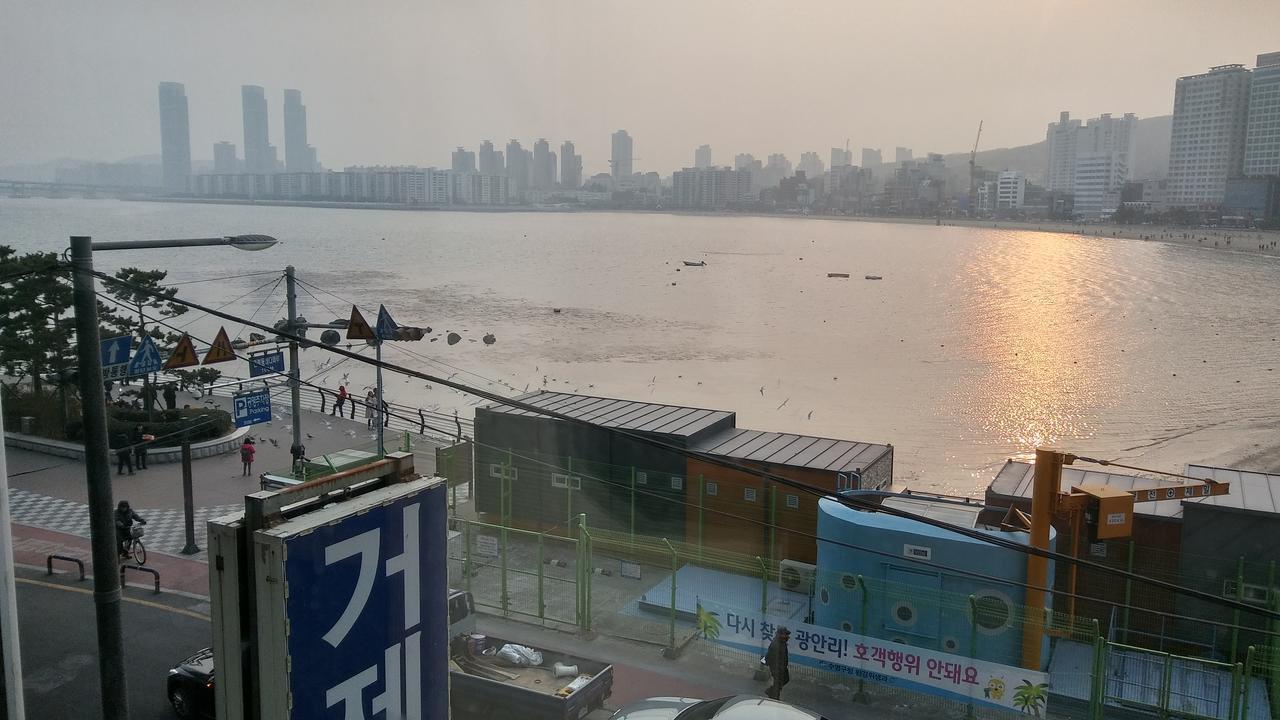 Yes Guesthouse Busan Eksteriør bilde