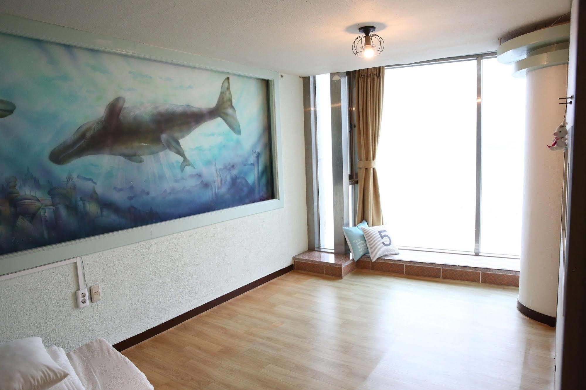 Yes Guesthouse Busan Eksteriør bilde