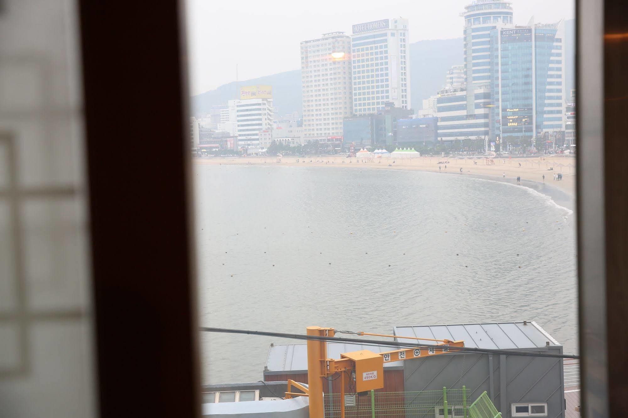 Yes Guesthouse Busan Eksteriør bilde
